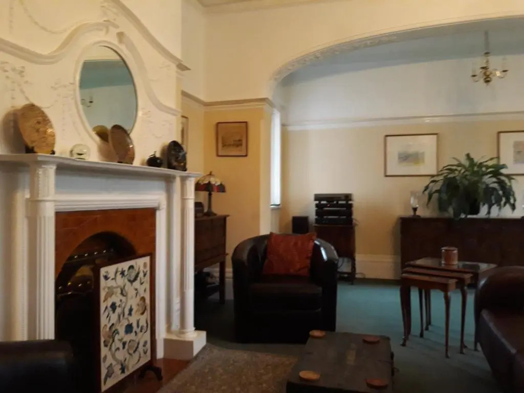 The Manse B&B