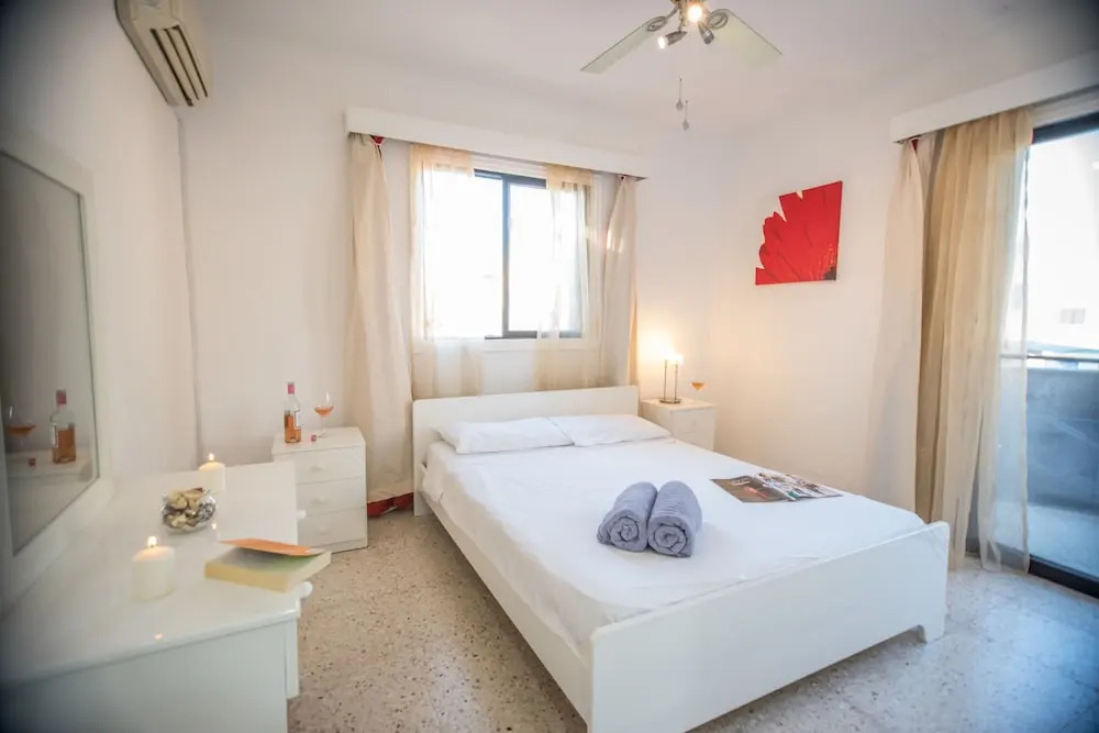 Kapparis Two Bedroom Apartment No 13