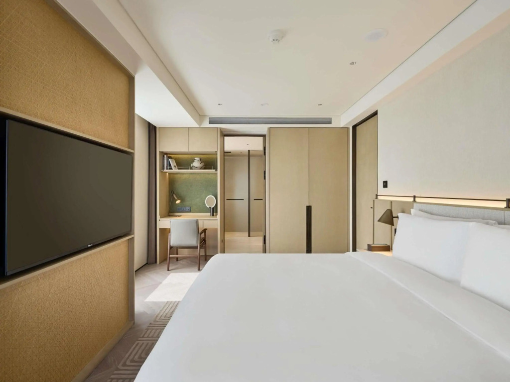 Ming Hotel Nanjing - MGallery Collection