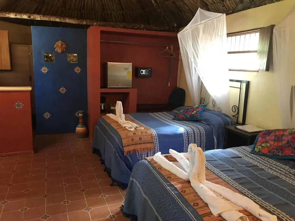 The Pickled Onion Hotel & Restaurant Uxmal