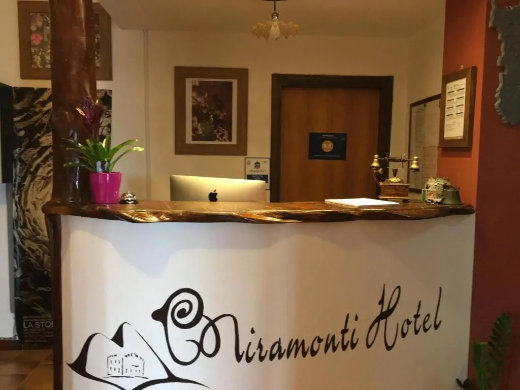 Hotel Miramonti Seulo