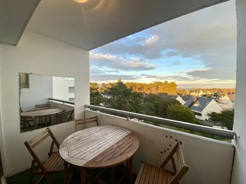 Appartement Quiberon, 3 pièces, 4 personnes - FR-1-478-213