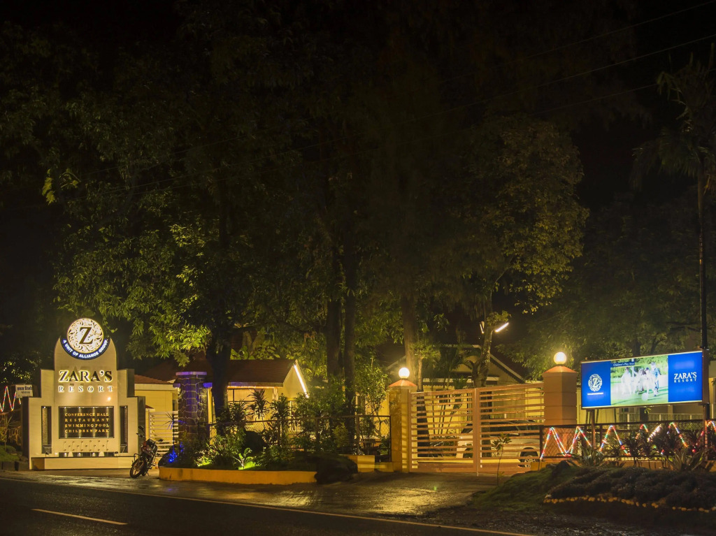 Zaras Resort Khandala