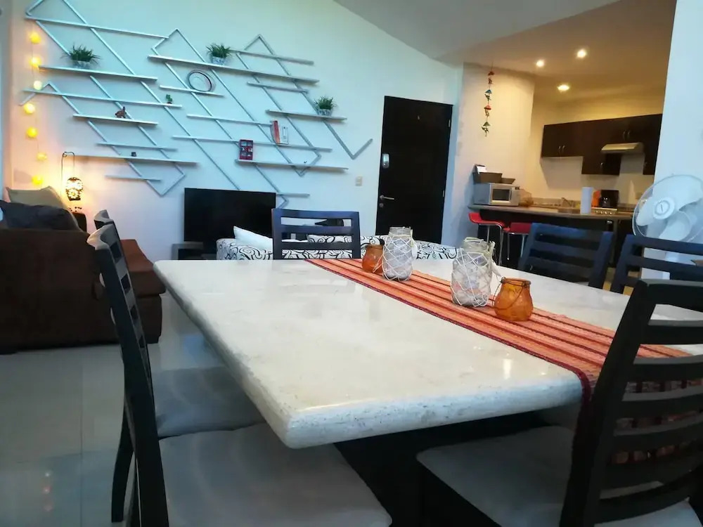 Location Plus 110mts2,2 Bedrooms, 3 Balconies Pool