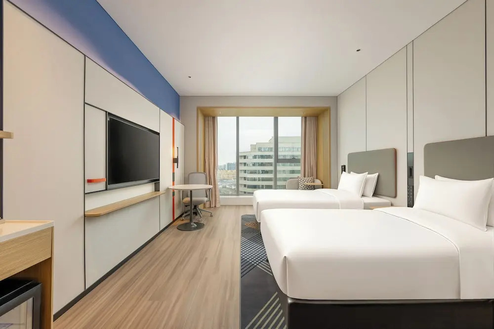 Holiday Inn Express Qinhuangdao Haigang by IHG