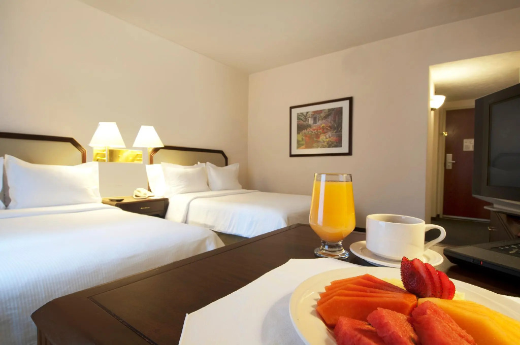 Fiesta Inn Toluca Tollocan