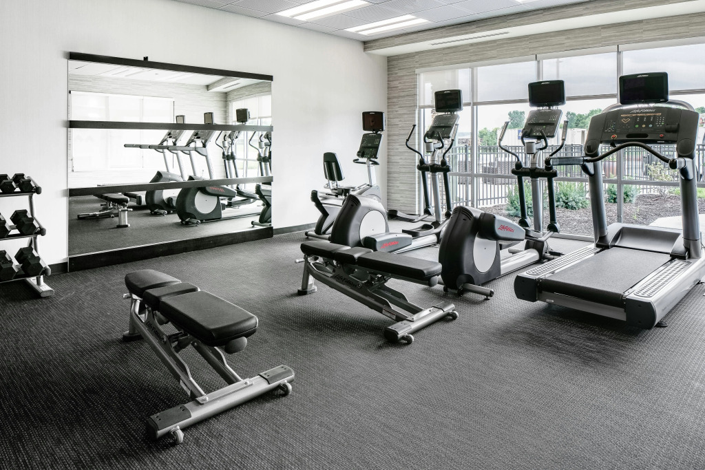 Courtyard by Marriott Omaha Bellevue at Beardmore Event Center