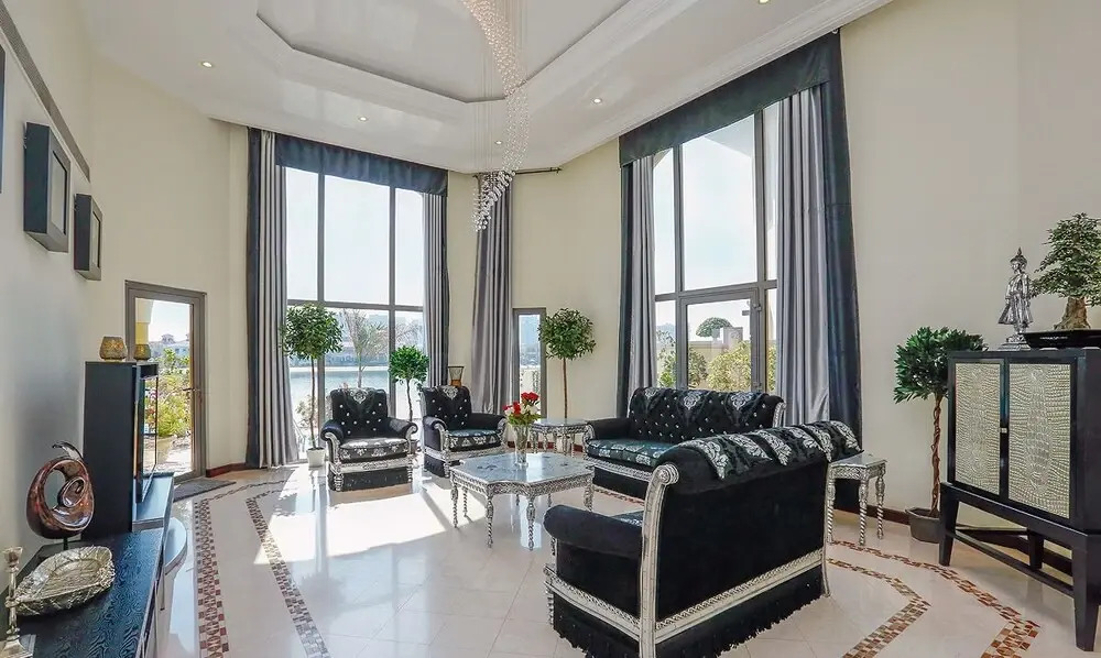 E&T Holiday Homes - Frond C Villa