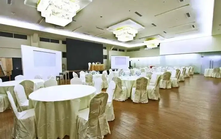 Puncak Hotel Bangka