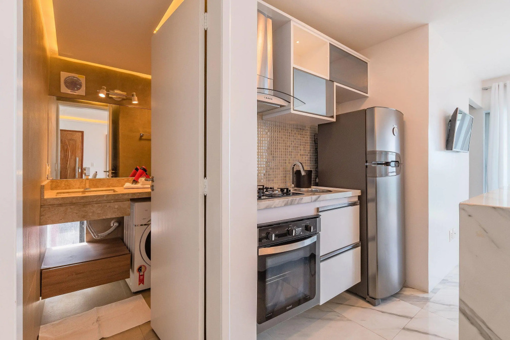 Iracema #1408   Apartamento De Luxo Por Carpediem