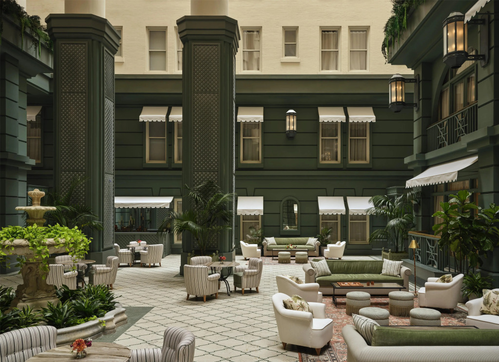 Отель The Bellevue, in The Unbound Collection by Hyatt