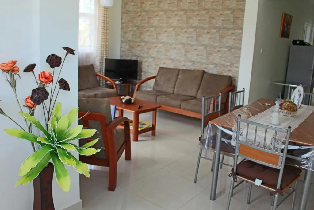 Twins Apartments Flic en Flac Beach