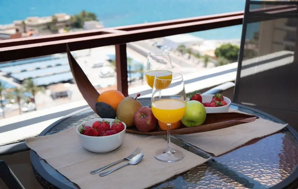 Sur Suites Palmeras 5
