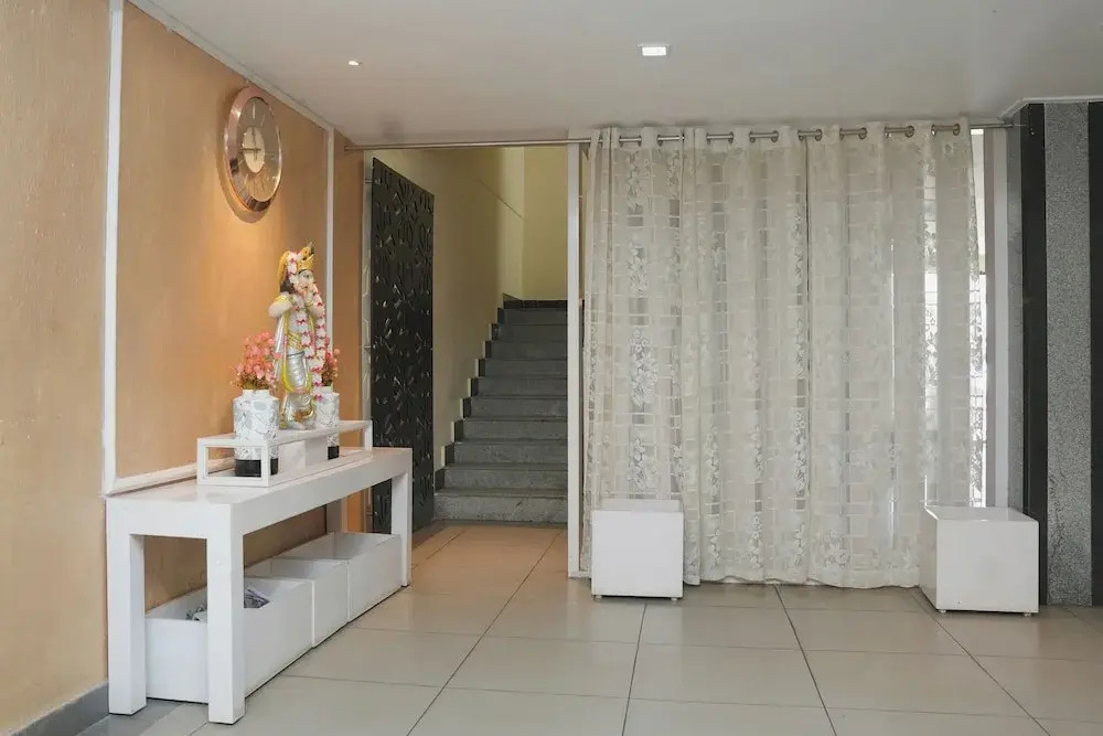 Hotel Grand Leela Krishna
