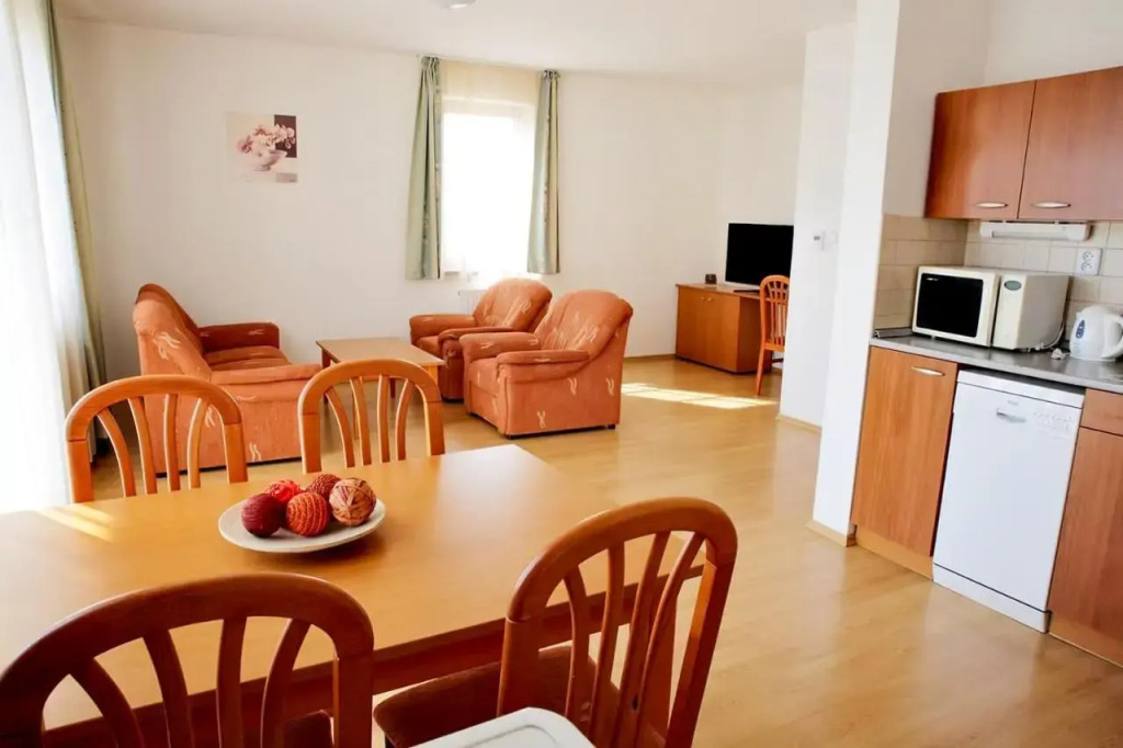 Apartmány Nový Svět