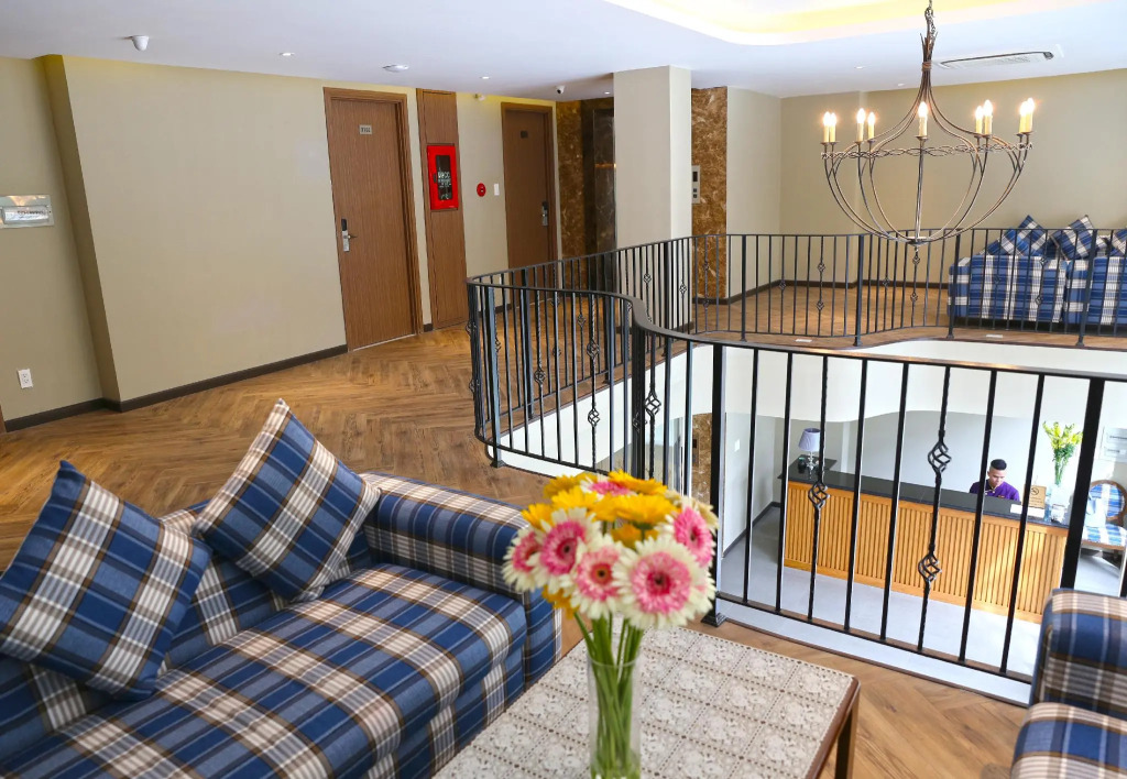 Thao Trang Laluxe Hotel Phu My Hung