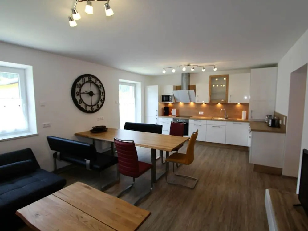 Country House in Koetschach-mauthen in ski Area