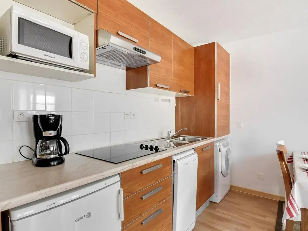 Appartement Luz-Saint-Sauveur, 3 pièces, 6 personnes - FR-1-402-75