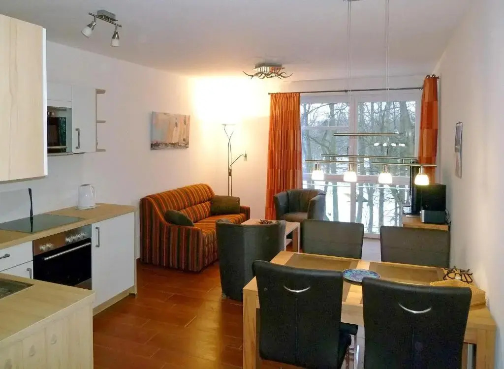 Strandglück Haus A Strandglück Appartement 22A