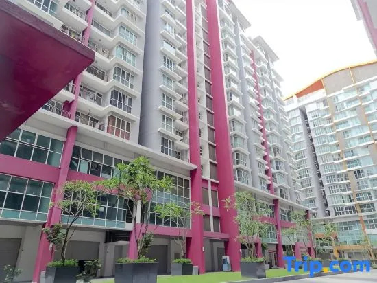 Pacific Place Ara Damansara By JRC Ideal