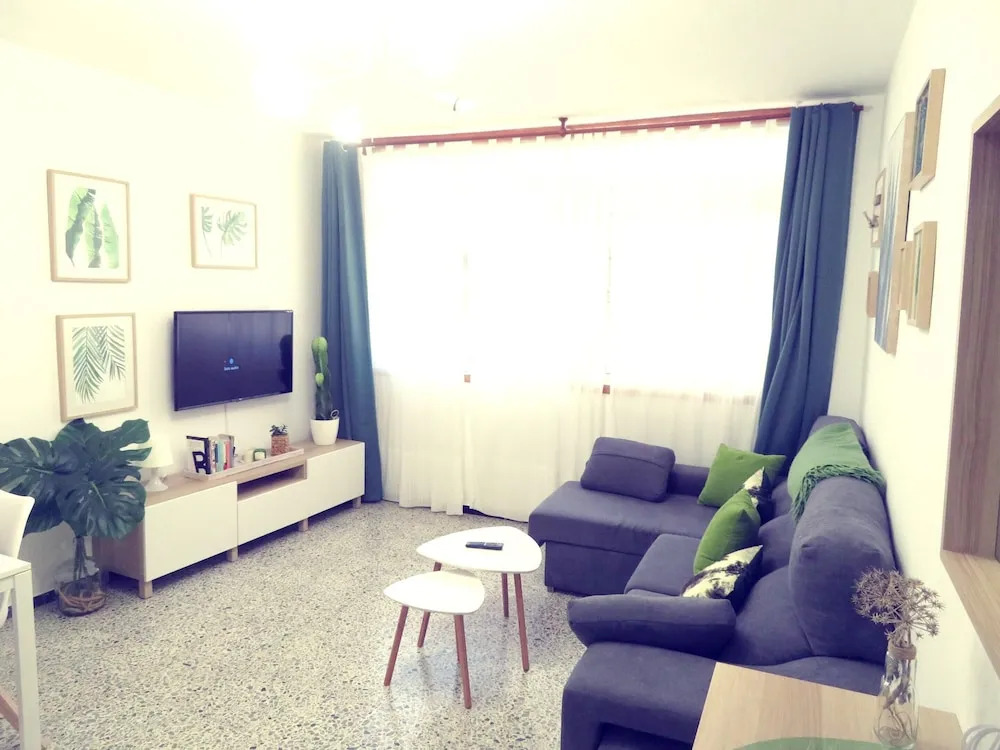Apartment With 3 Bedrooms in Puertito de Güímar