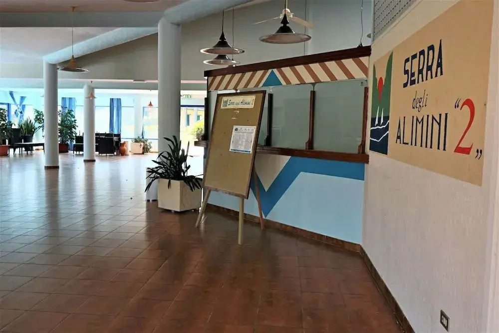 Serra Alimini 2