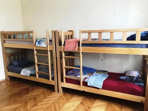 Hostel Bude