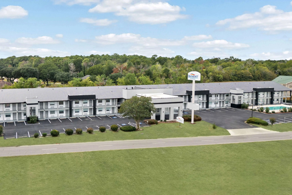 Best Western Jefferson Inn