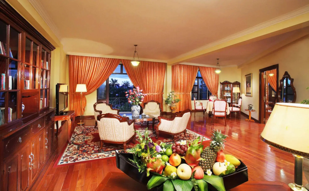 Saigon Morin Hotel