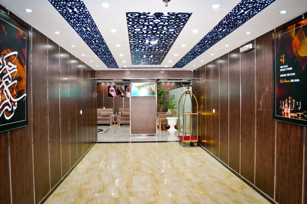 درة المتميزون للشقق المخدومة Dorrat Al-Mutamayzoon Serviced Apartments