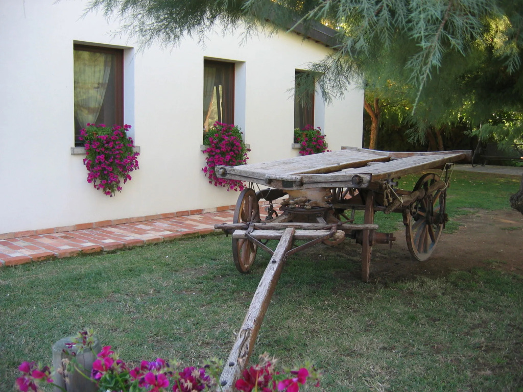 Agriturismo La Barena