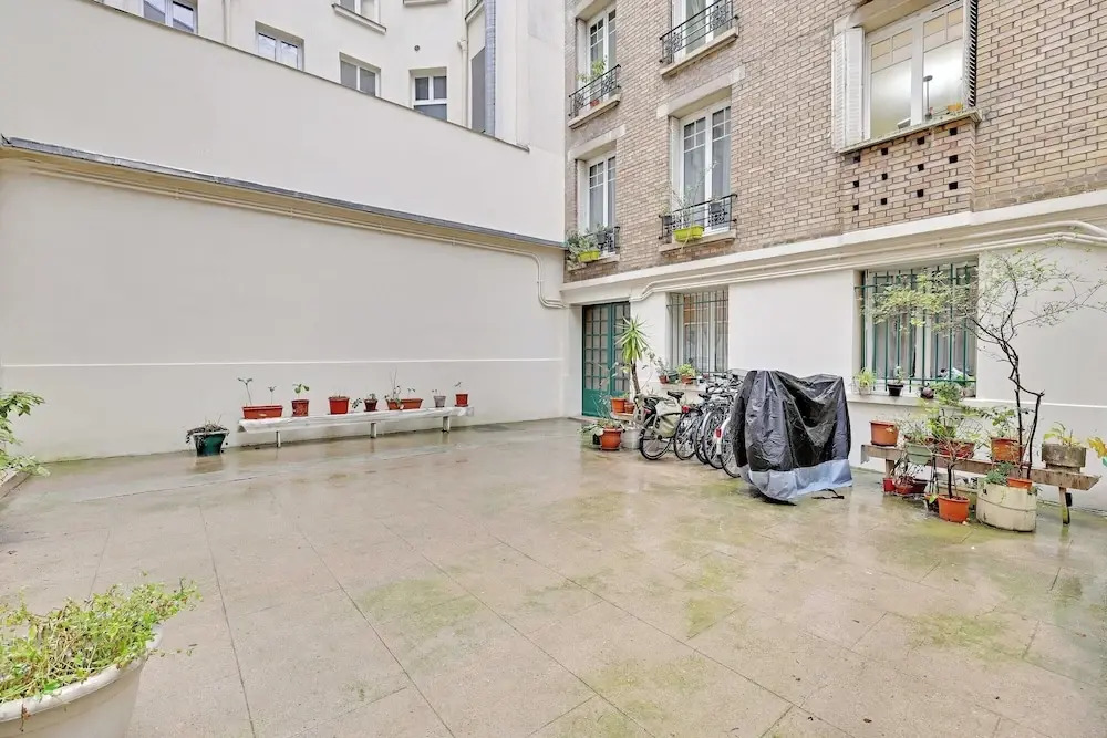 Cozy Studio 2P - Sacre Coeur - Batignolles