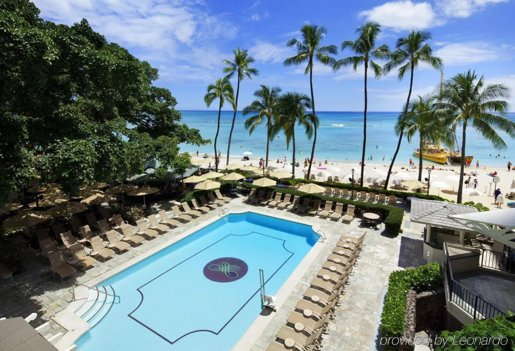 Moana Surfrider, A Westin Resort & Spa, Waikiki Beach