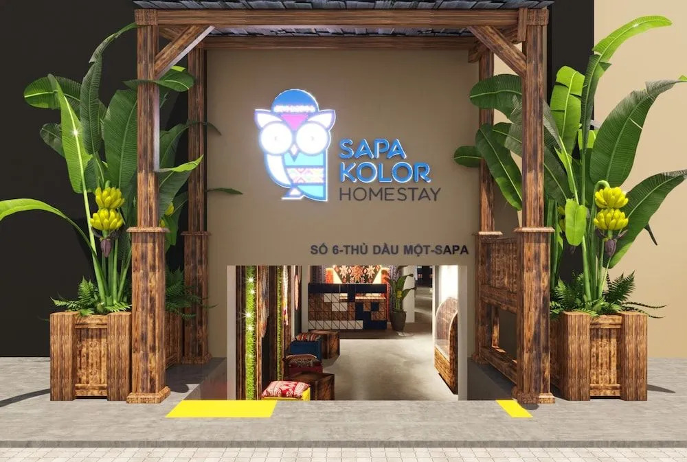 Sapa Kolor Homestay