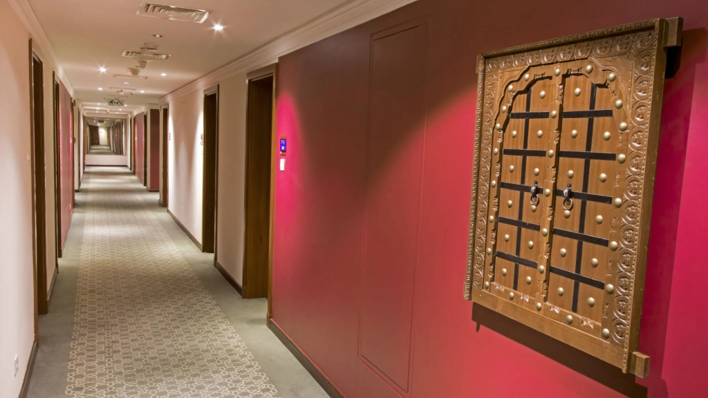 Makarem Umm Al Qura Hotel