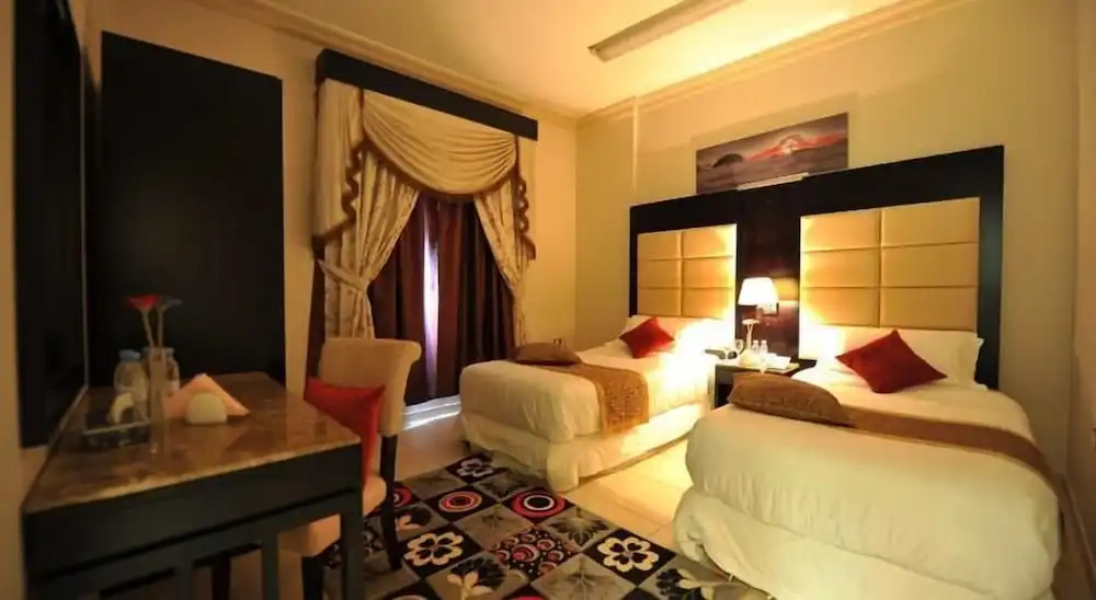 Rukun Buyutat Serviced Apartments