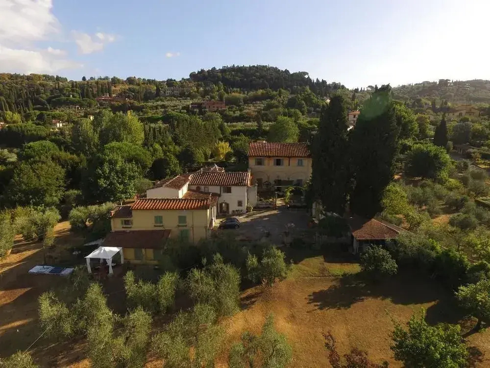 Villa Le Pergole- Firenze