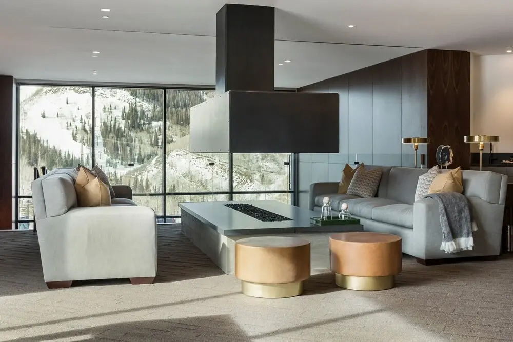 One Empire Pass Lodge at Deer Valley Resort - Four Bedroom Residence #401 4 Condo