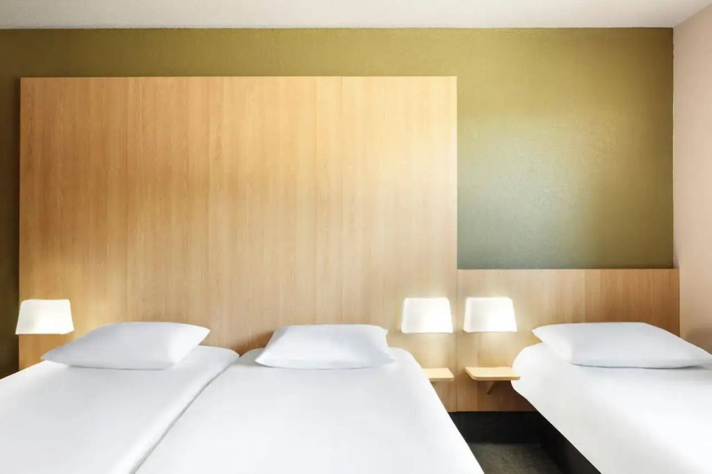 B&B HOTEL PERPIGNAN Nord Aéroport