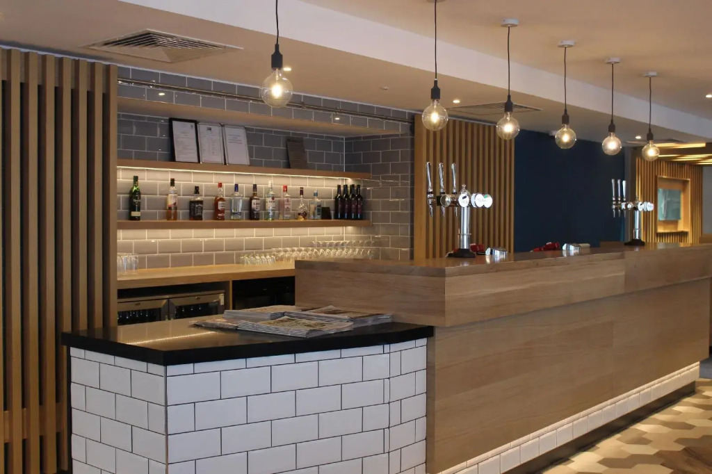 Holiday Inn Express Oxford-Kassam Stadium by IHG