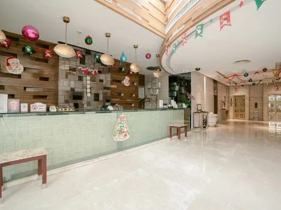 Chengdu YunSHEY Hotel
