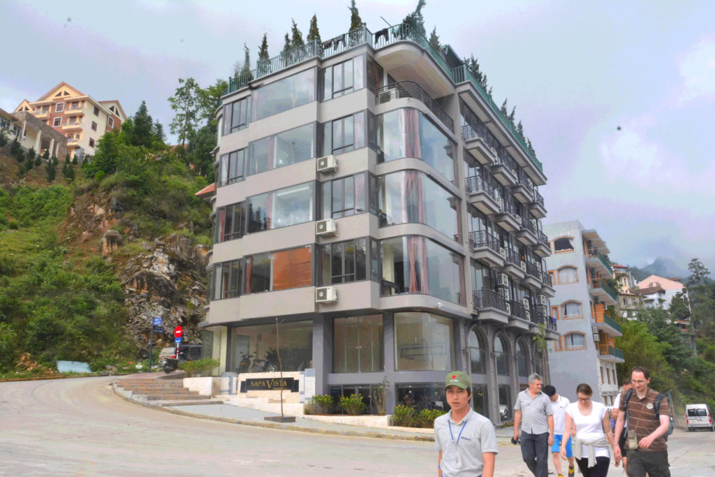 Sapa Vista Hotel