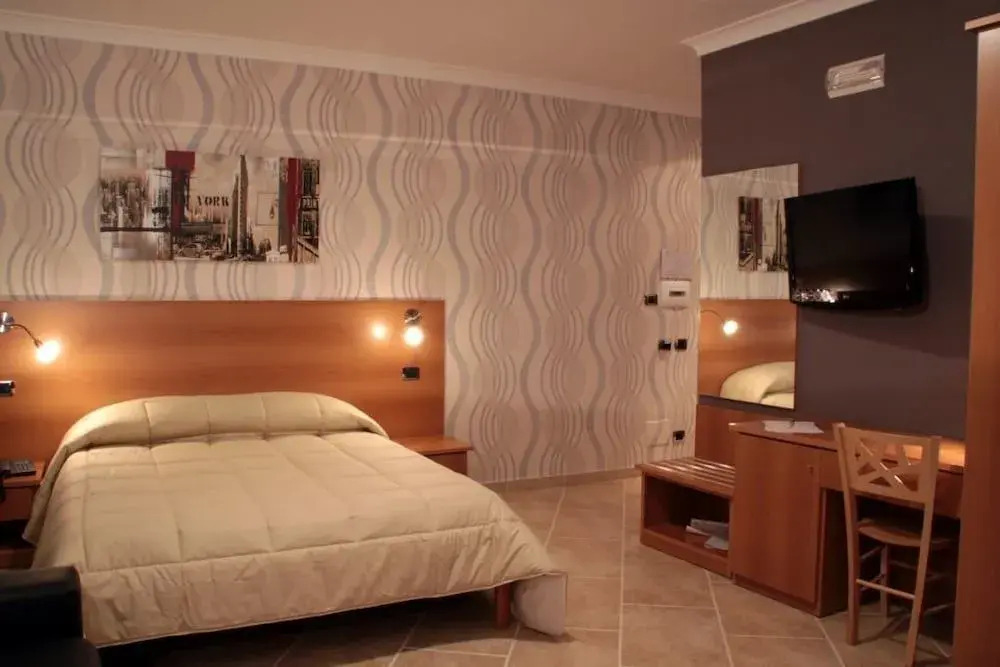 Hotel Nido DAquila