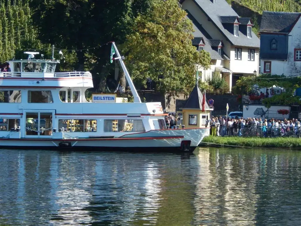 Haus Alte Rebe & Weiße Traube