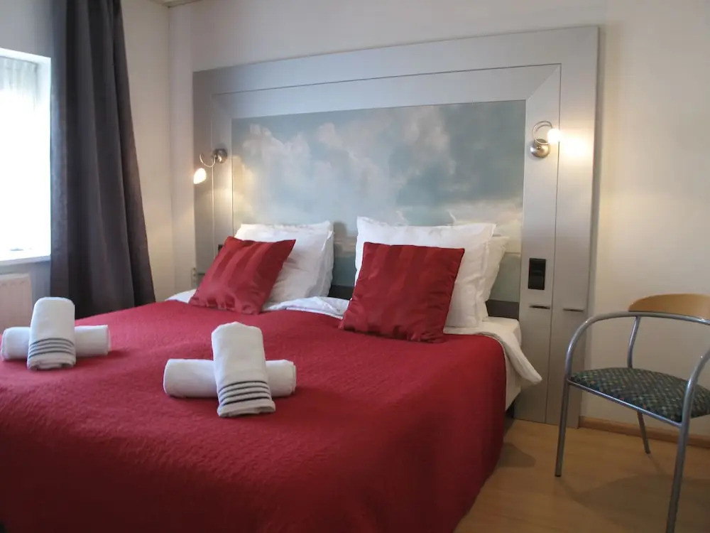 Hotel Restaurant De Korenbeurs Willem 4
