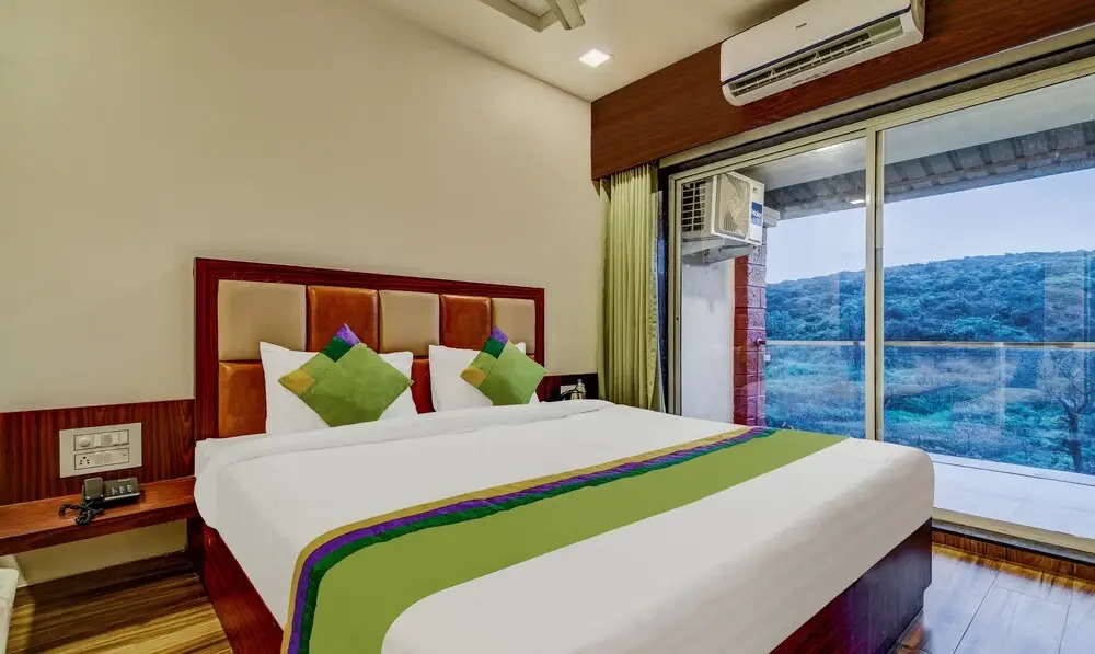 Treebo Trend Khushi River Side Retreat