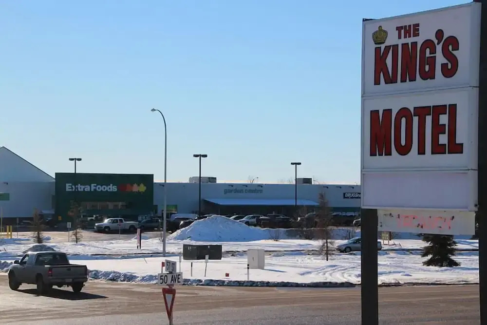 Kings Motel & Restaurant