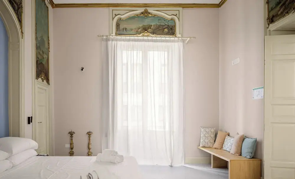 Palazzo Cavarretta - Le Stanze dei Baroni