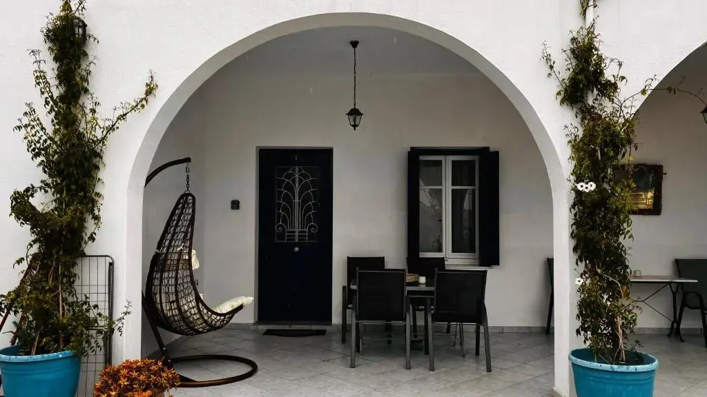 Villa Jenny Stylianou Apartment 1