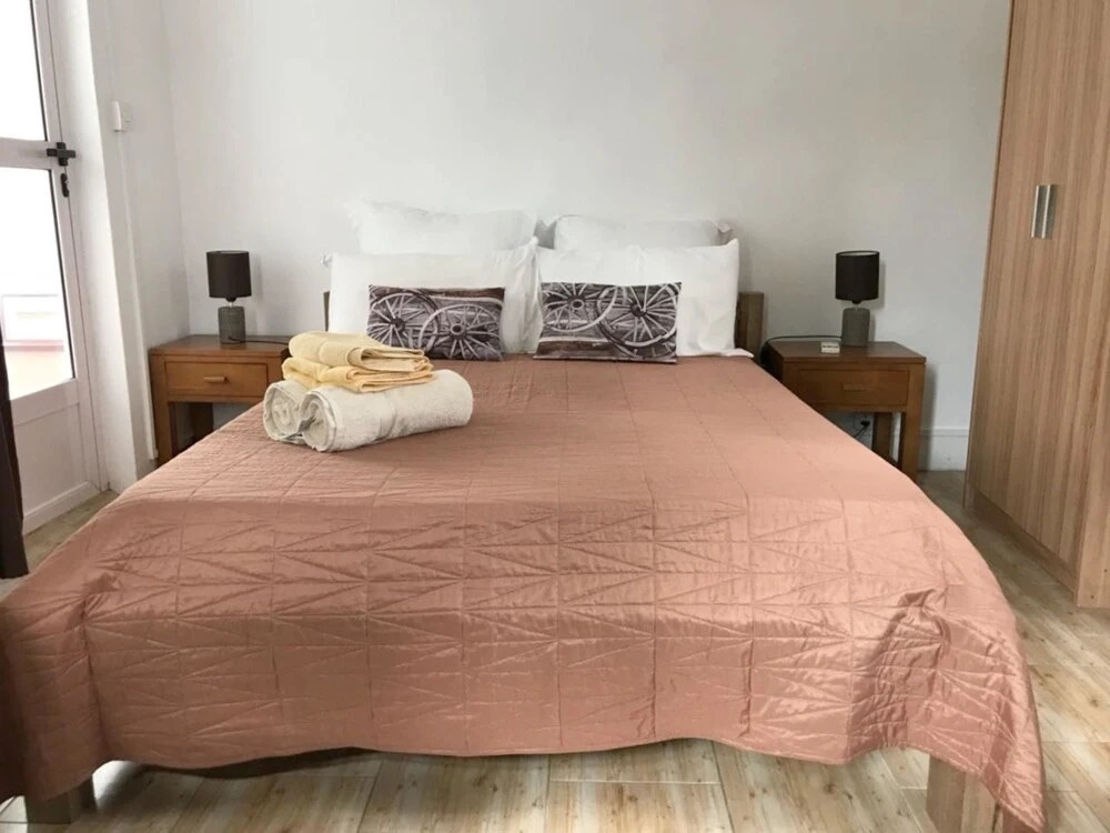 Studio in Grand Baie, With Furnished Balcony - 350 m From the Beach